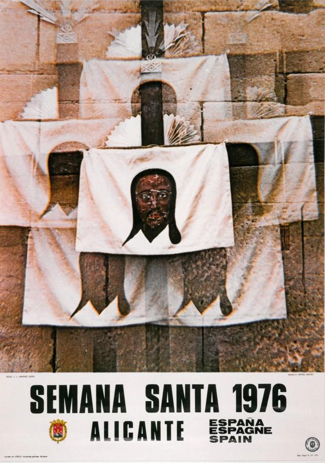 Semana Santa en Alicante 1976 Alicante / Alacant